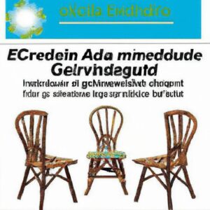 Guia completo: Reciclagem para cadeiras de madeira