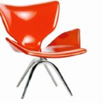 Estilo único: Customização em cadeiras com encosto vazado