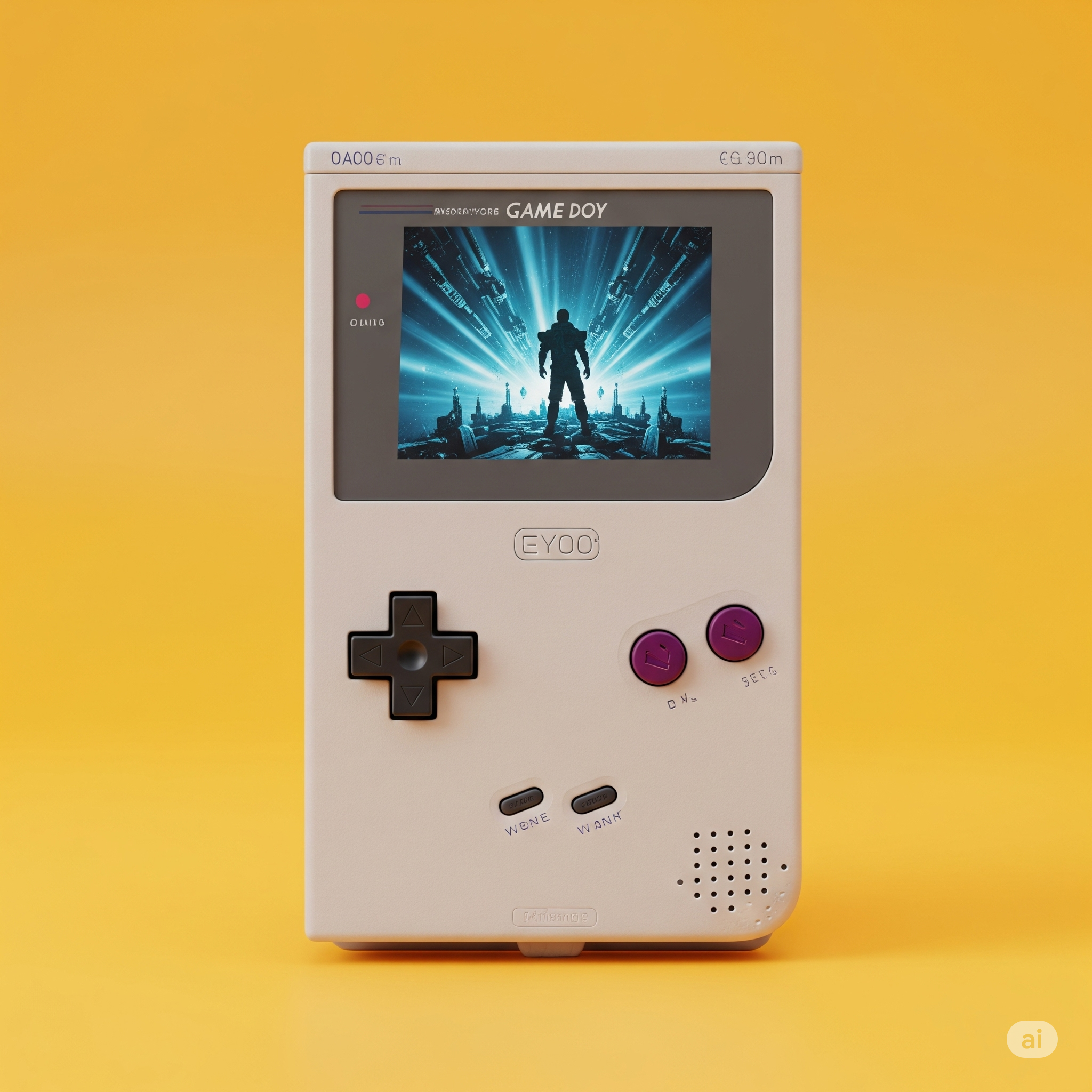 O Início: Antes do Game Boy, Jogos de Bolso!