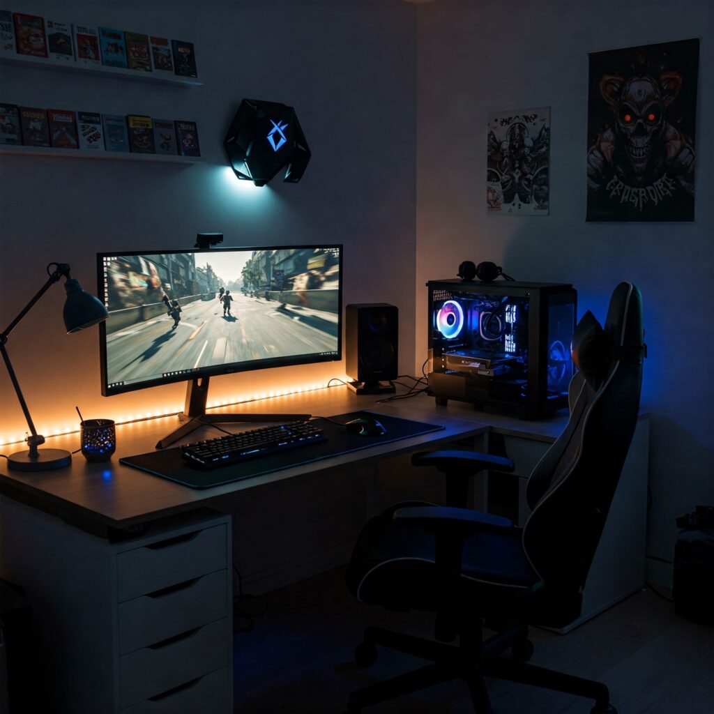 FPS, RPG e MOBA: Os Gêneros de Jogos que Dominam a Cena Gamer