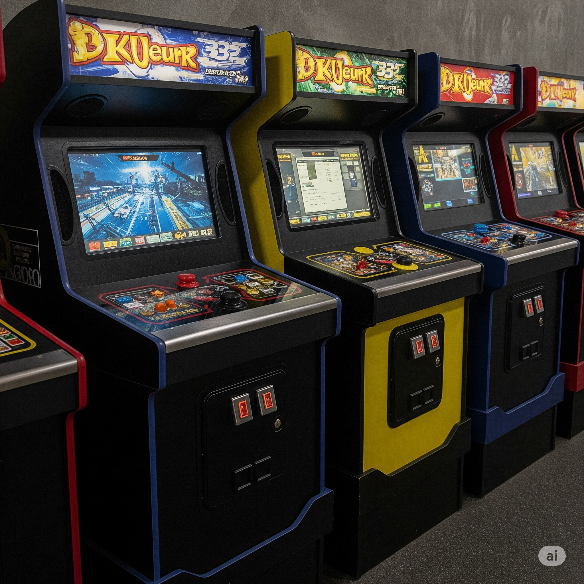 Como os fliperamas moldaram a cultura gamer