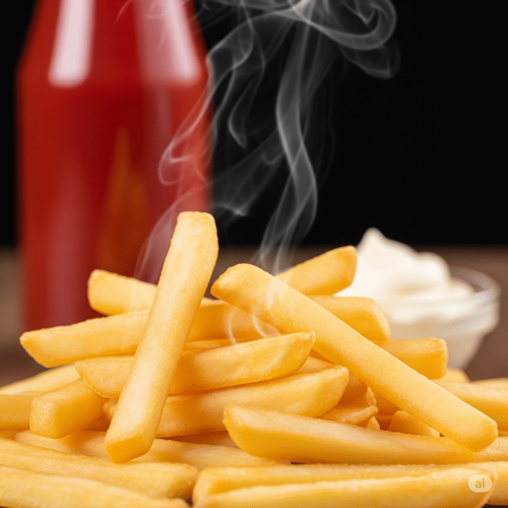Batatas Fritas