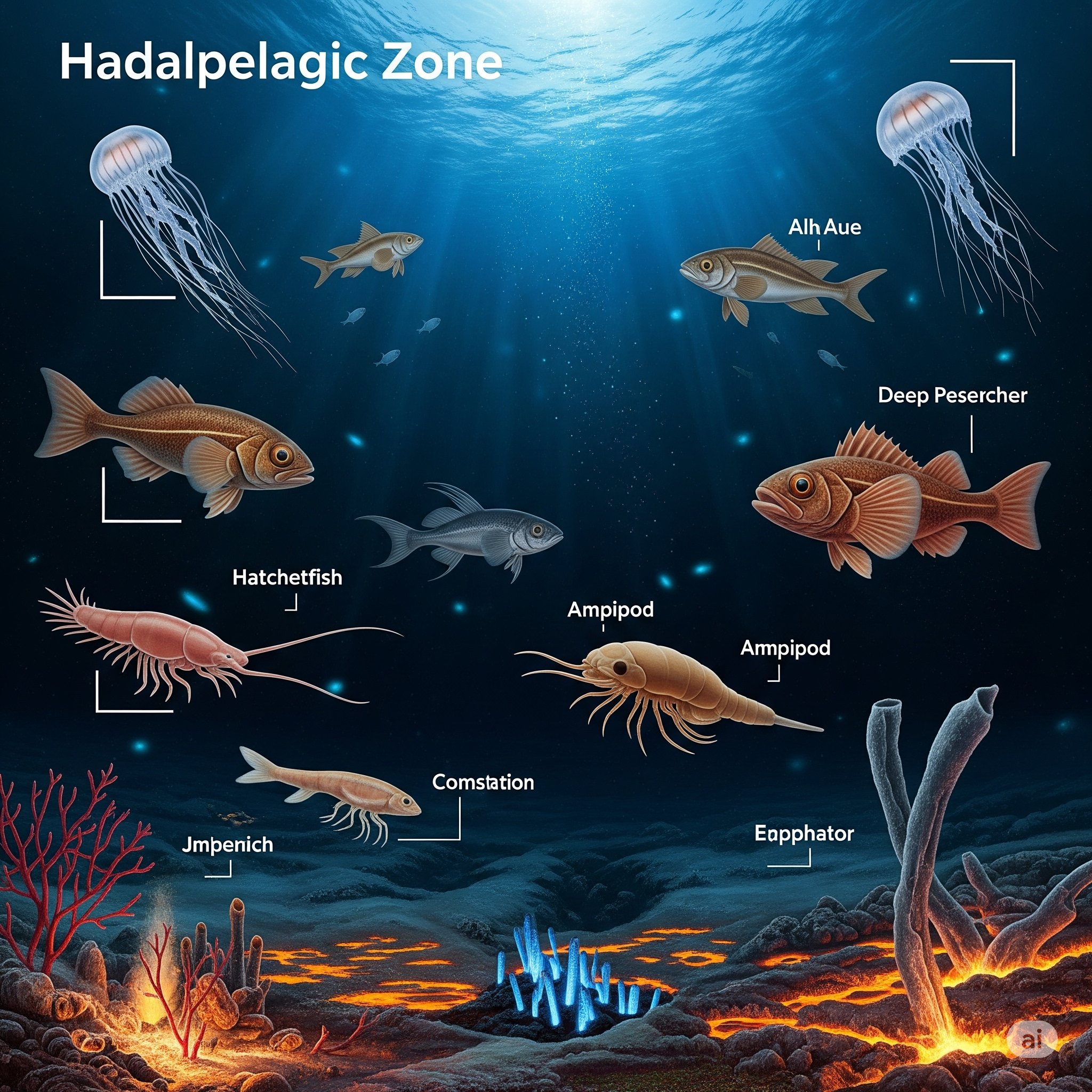 Zona Hadalpelágica