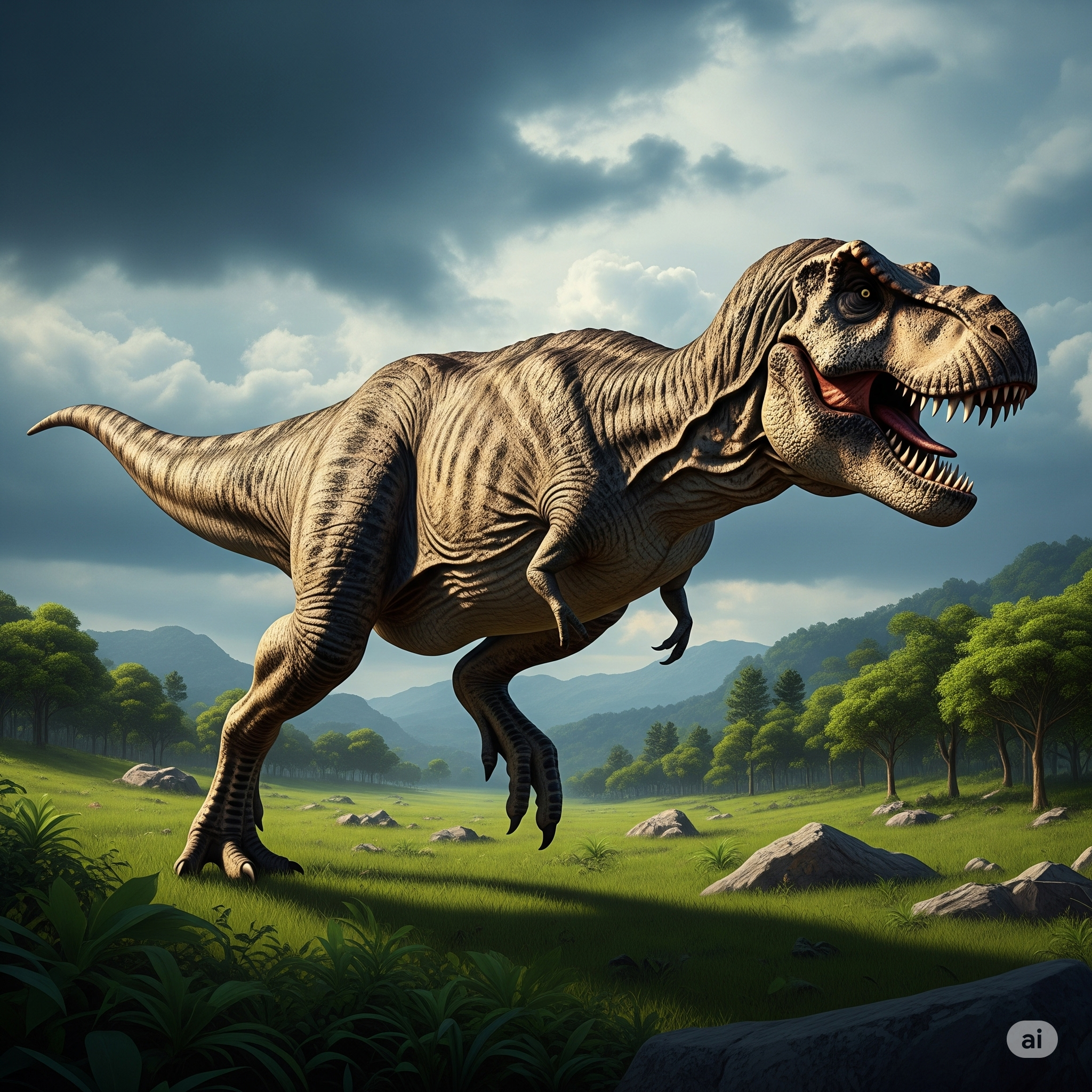T-Rex