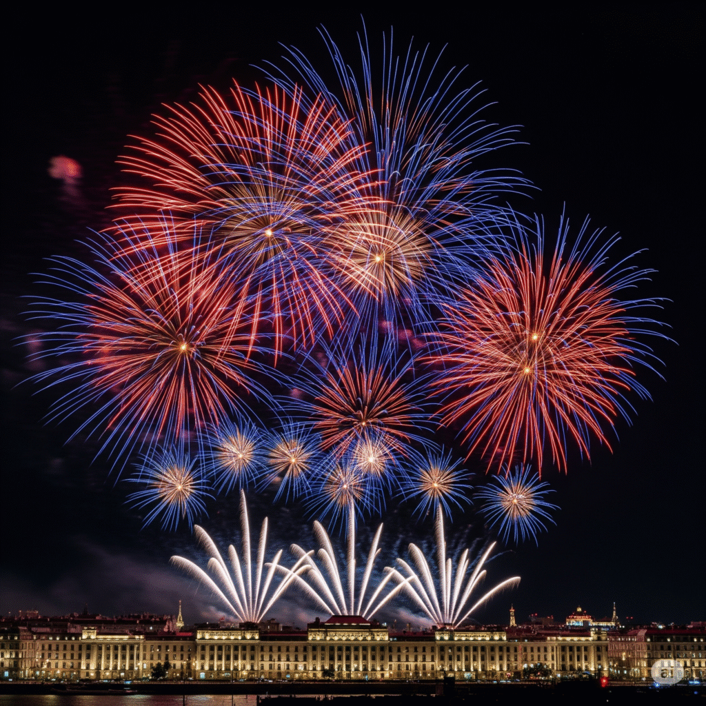 Fogos de Artifício