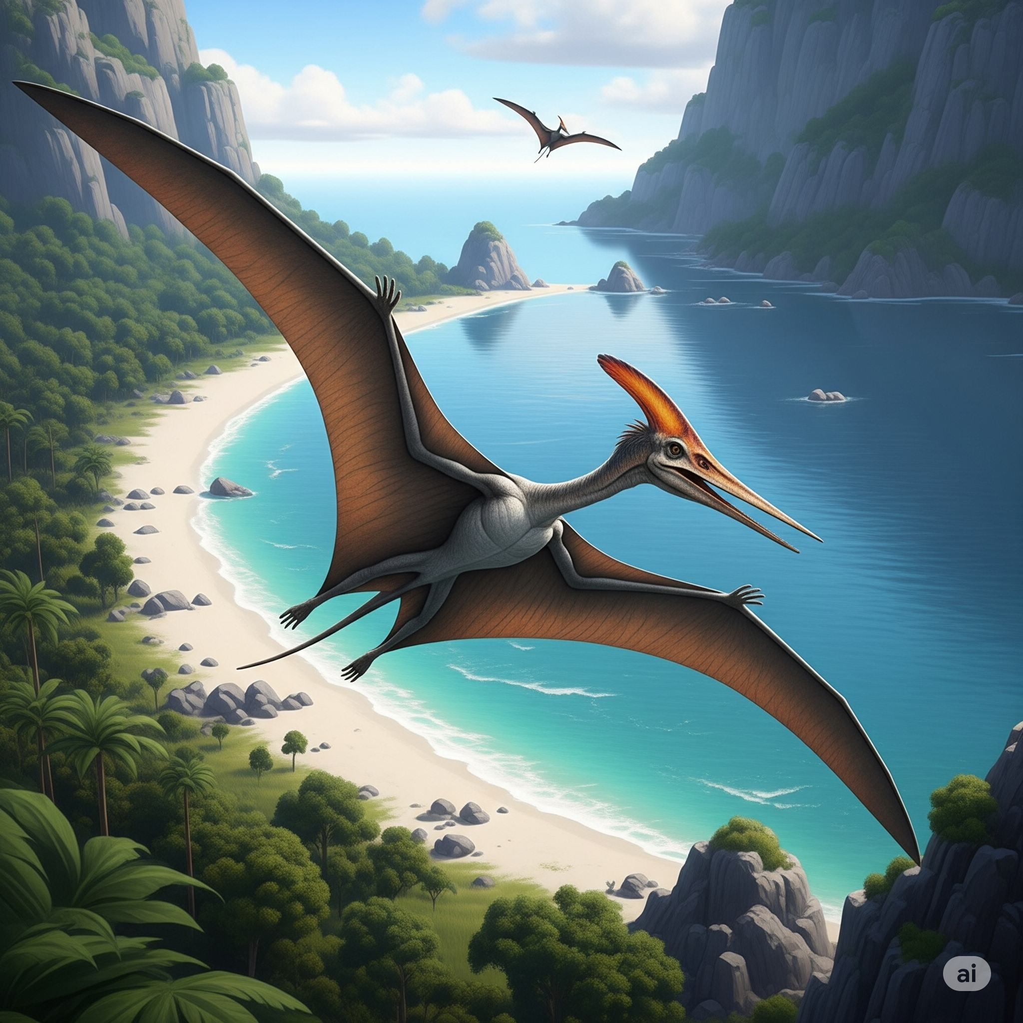 Pterossauros