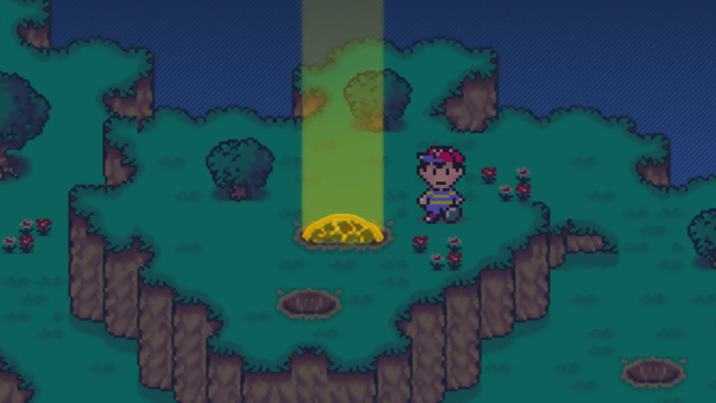 EarthBound (Mother 2)