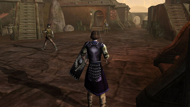 As Sementes da Liberdade Virtual: Os Primórdios do Mundo Aberto nos Games