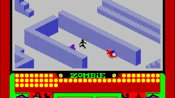 A Origem da Mordida Digital: Os Primeiros Jogos de Zumbi Clássicos