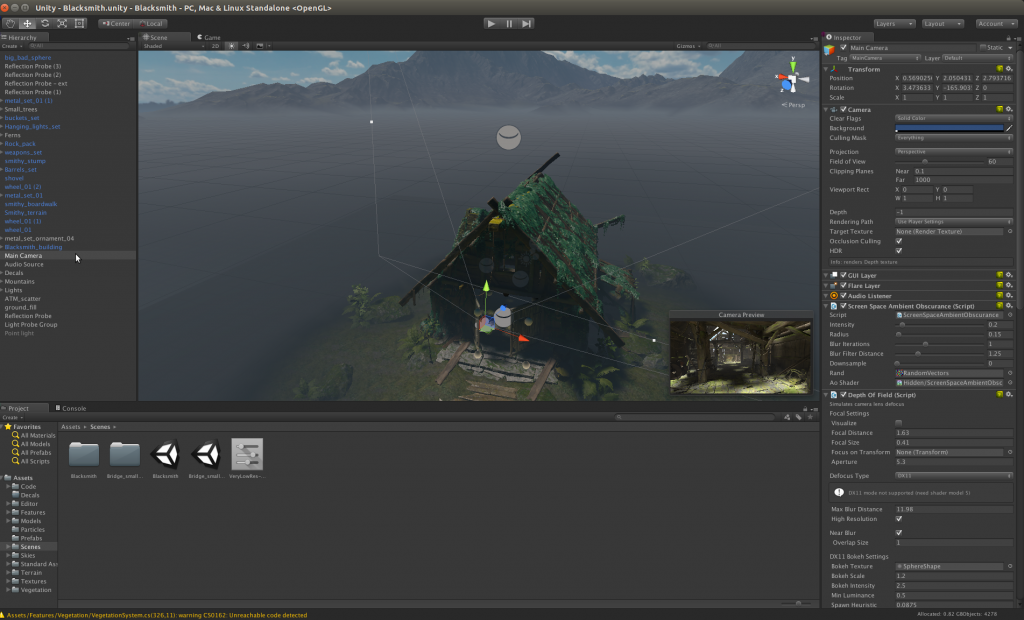 Unity: A Flexibilidade e a Acessibilidade para Todos os Tipos de Jogos