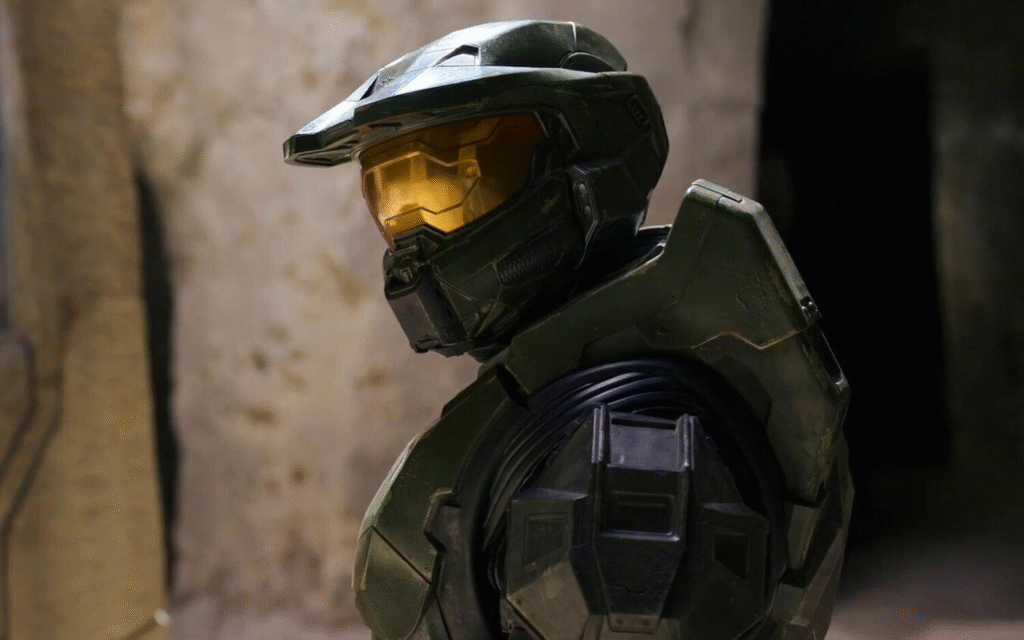 A Saga Halo