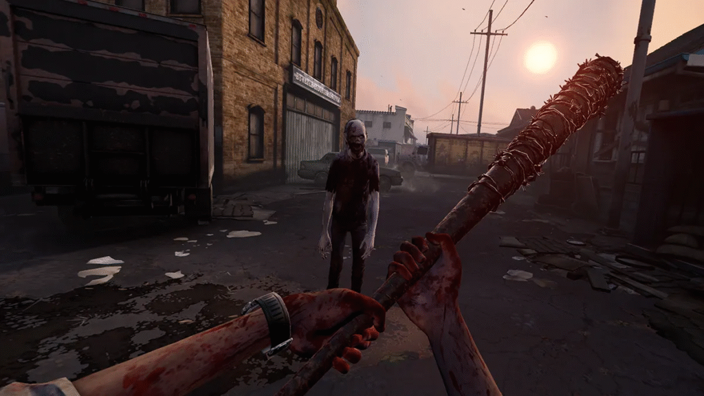 The Walking Dead: Saints & Sinners