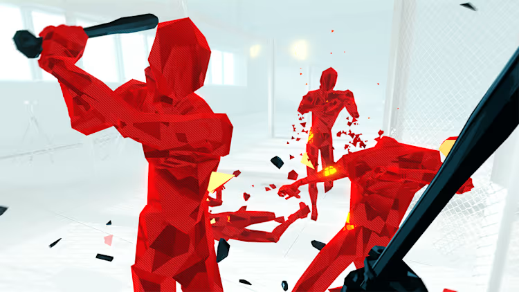Superhot VR