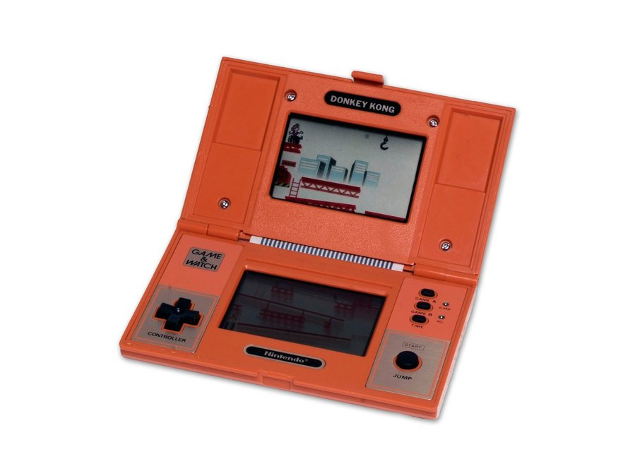 Game & Watch