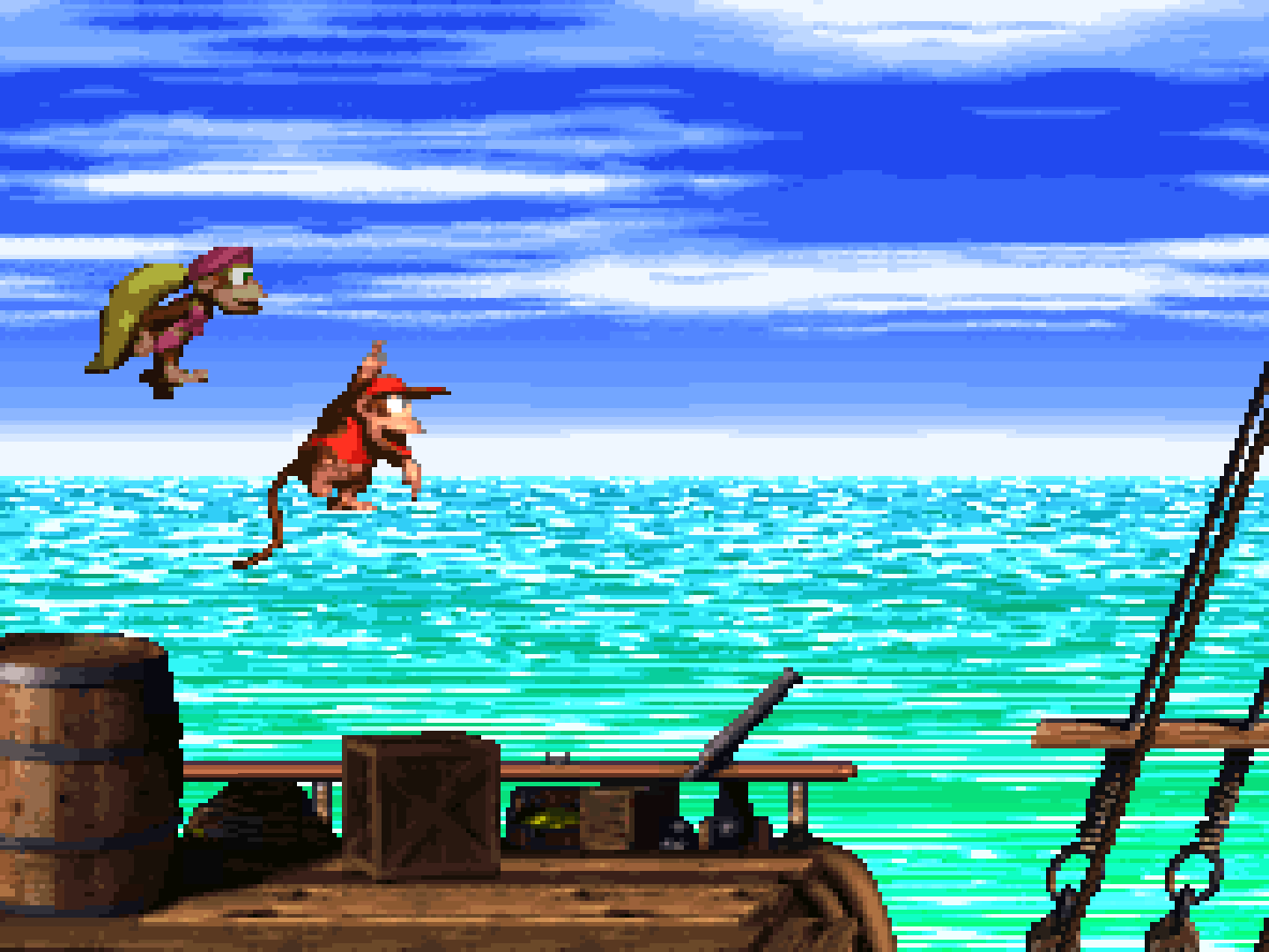 Donkey Kong