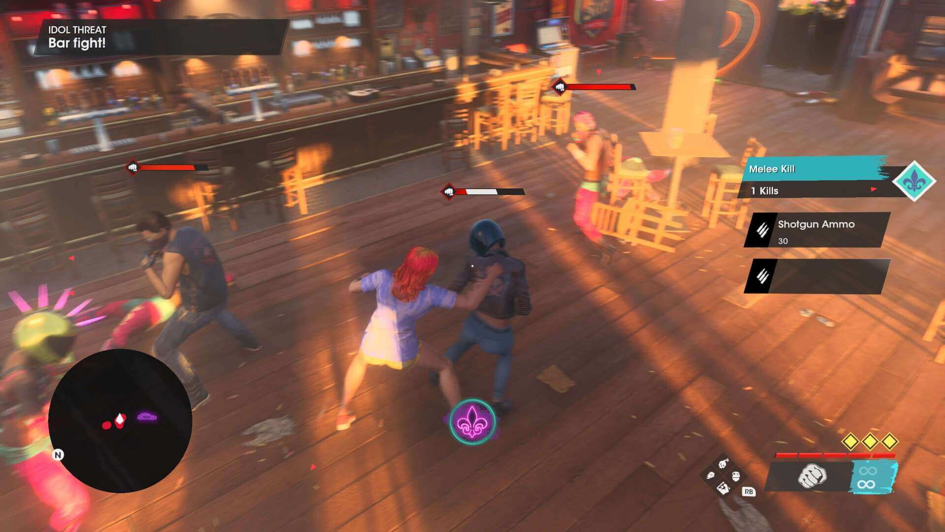 Saints Row