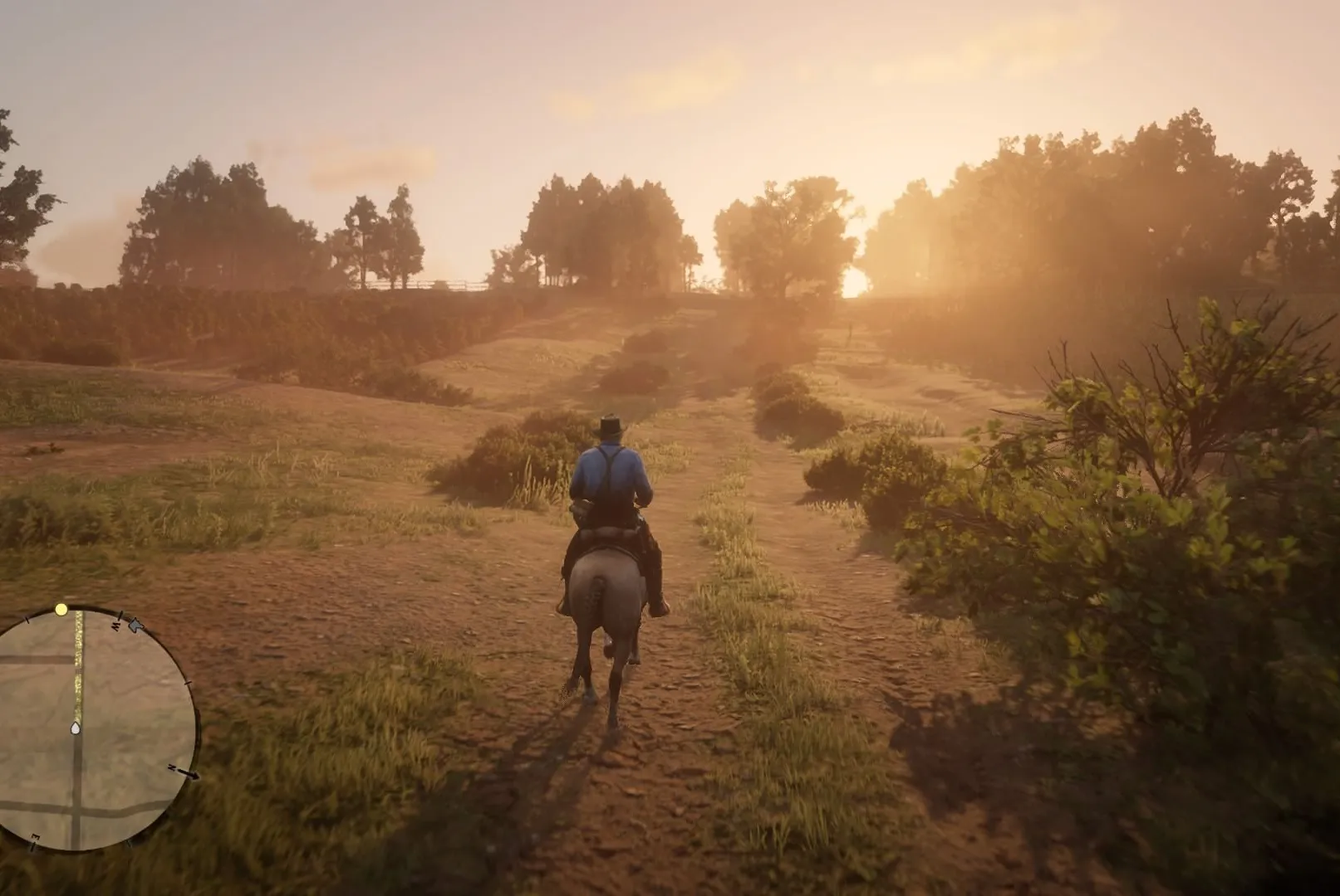 Red Dead Redemption 2