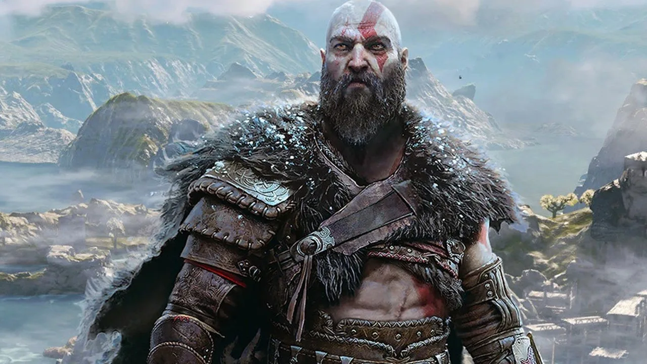 Kratos de God of War