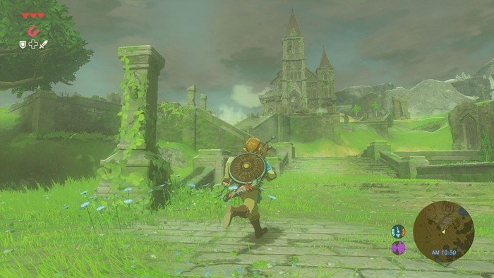 The Legend of Zelda