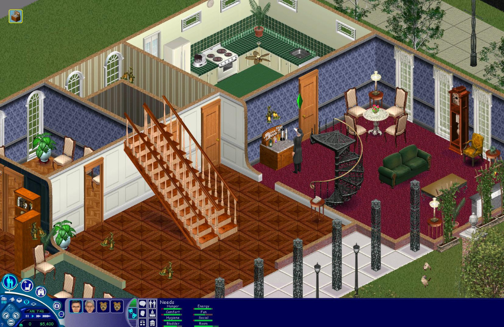 The Sims