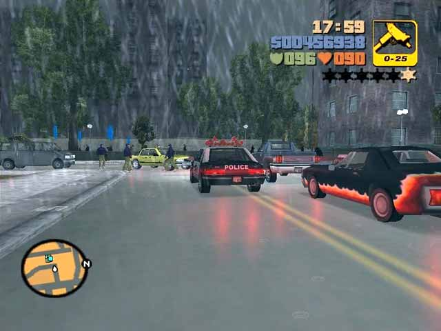Grand Theft Auto III