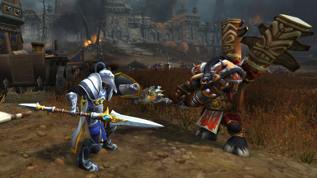 World of Warcraft