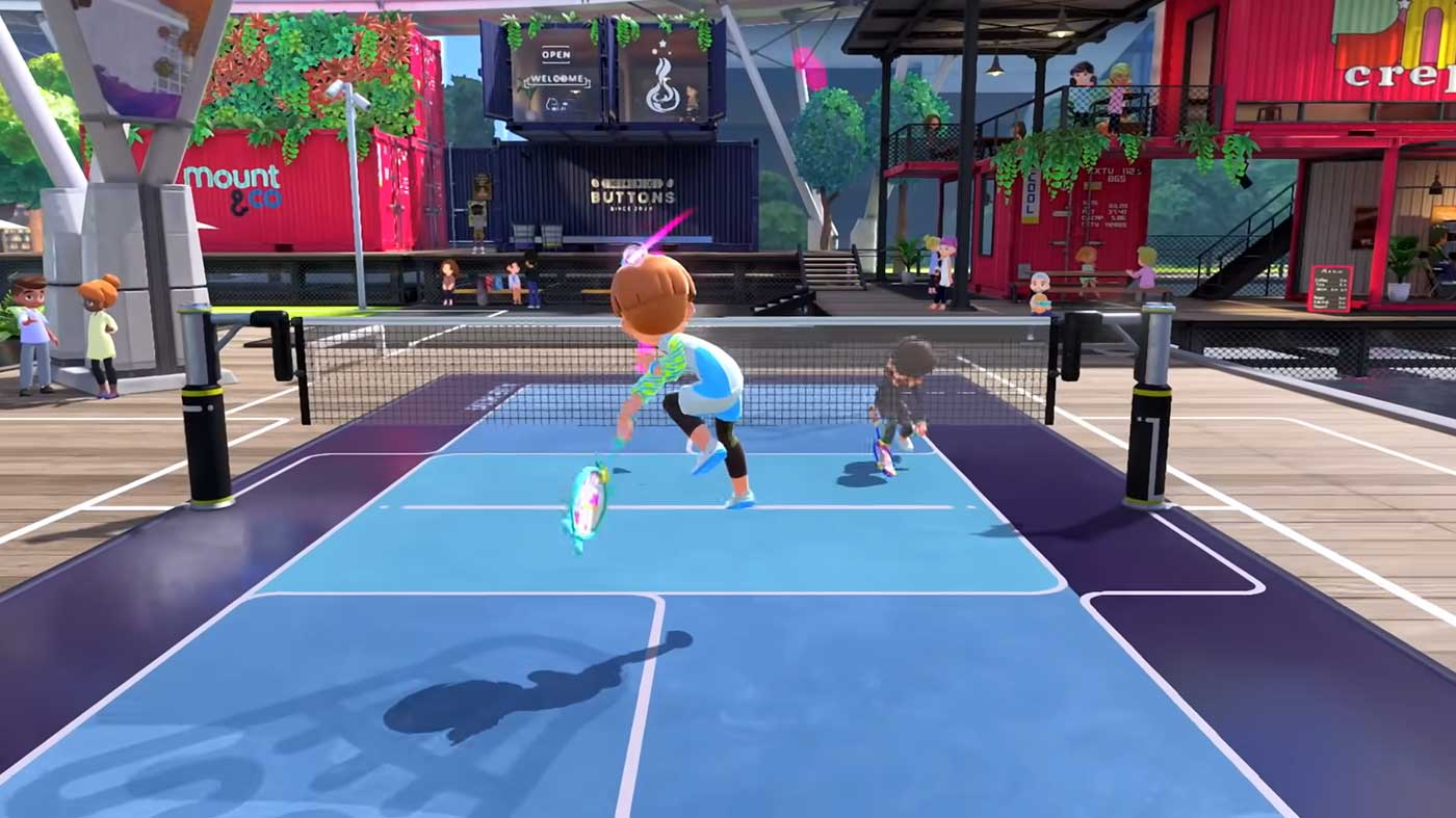 Wii Sports