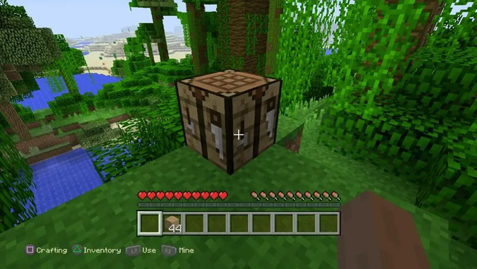 Minecraft