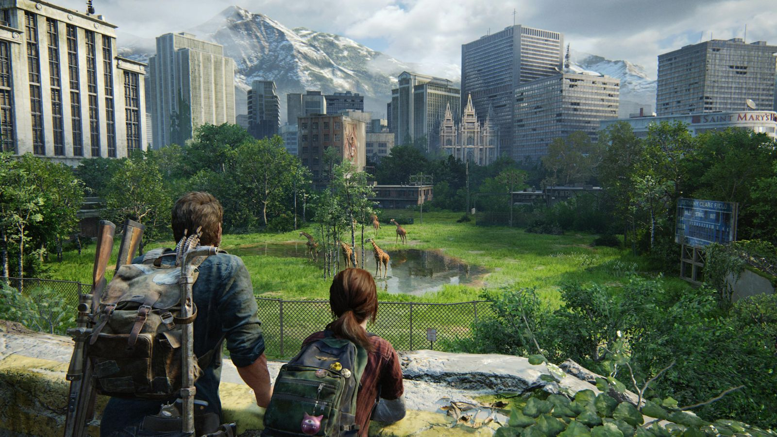 Fatos curiosos sobre o desenvolvimento do jogo The Last of Us