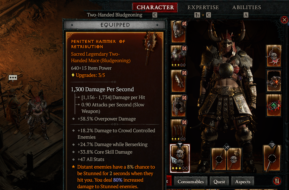 O Que É Uma "Build" no Diablo IV? Entenda o Coração do Seu Personagem!