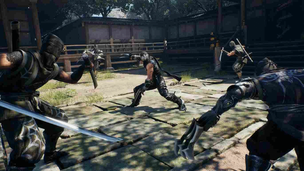 Ninja Gaiden