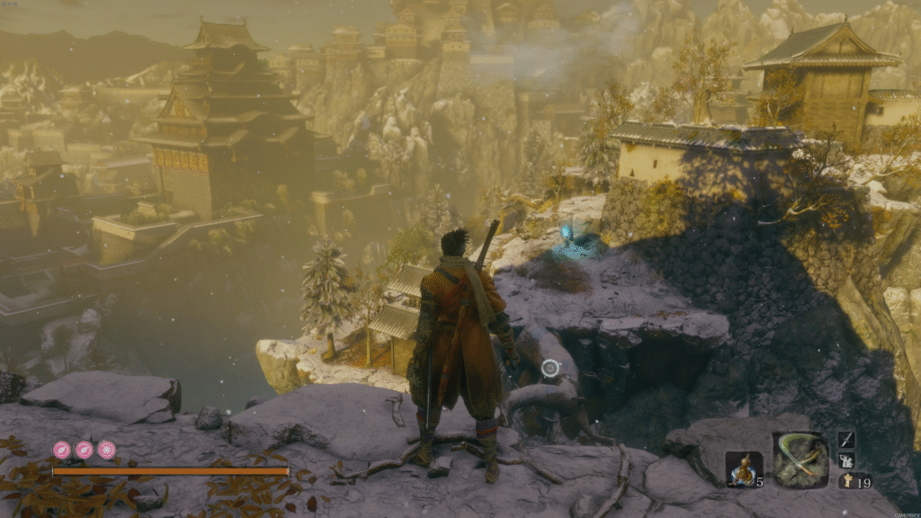 Sekiro: Shadows Die Twice