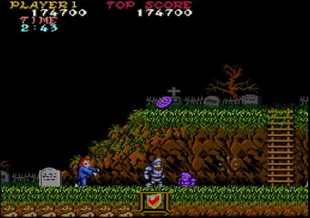 Ghosts 'n Goblins