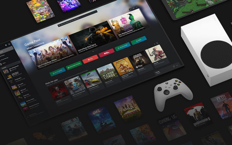 Xbox Game Pass