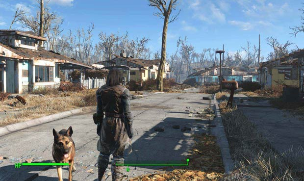 Fallout