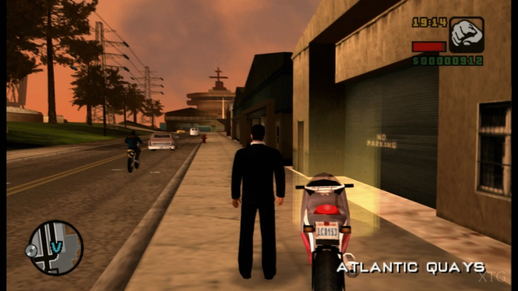 Grand Theft Auto (GTA) Liberty City Stories