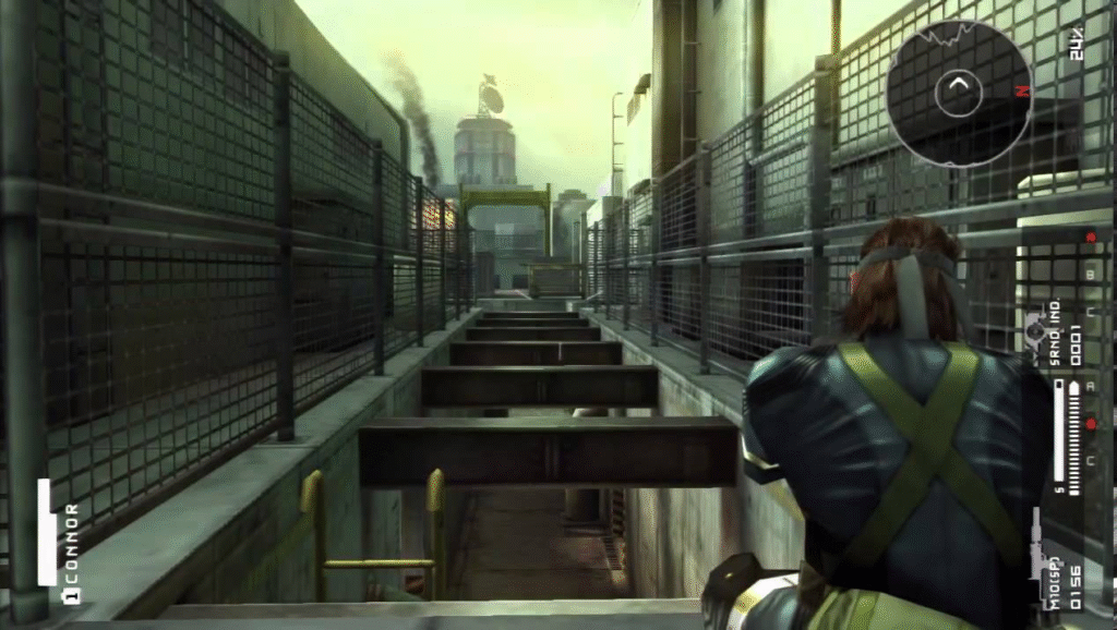 Metal Gear Solid: Peace Walker