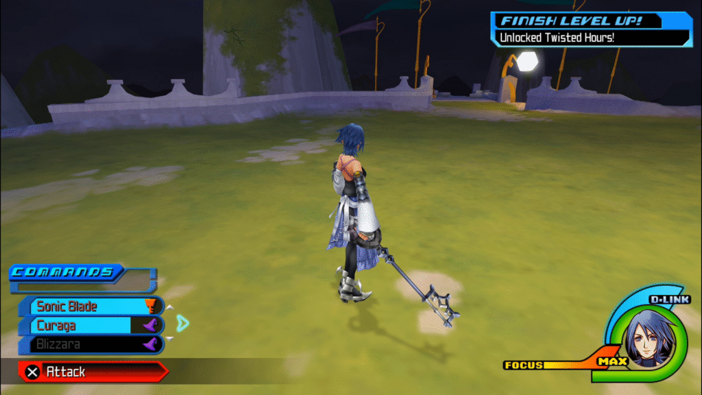 Kingdom Hearts Birth by Sleep