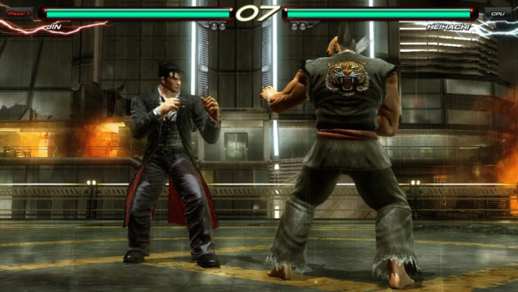 Tekken 6