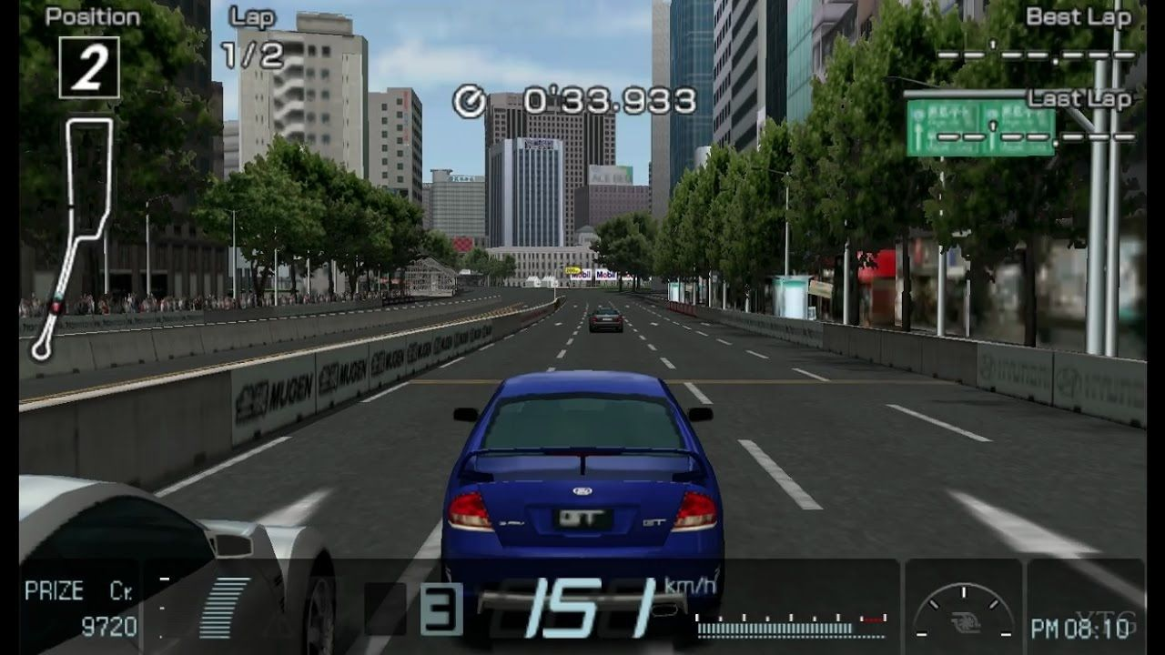 Os 10 melhores jogos para o PlayStation Portable (PSP)