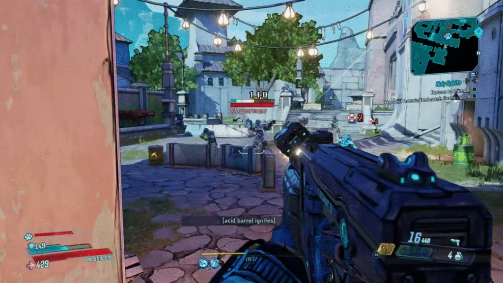 Borderlands 3