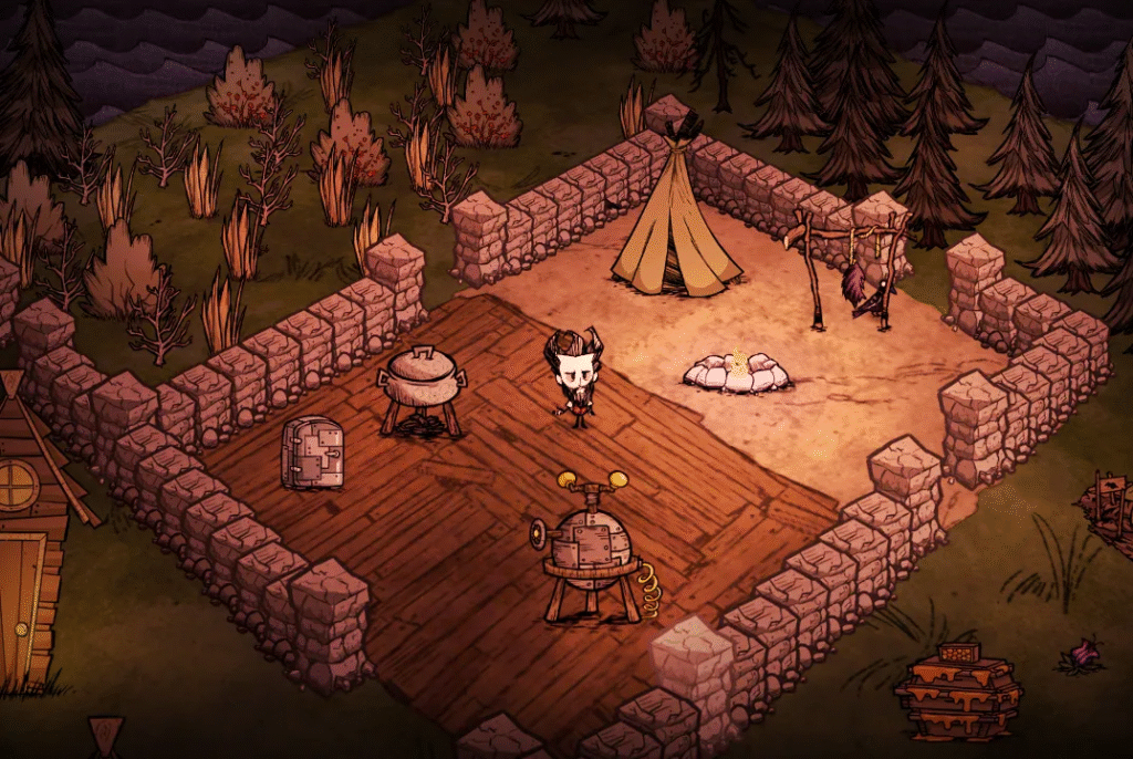 Don't Starve Together