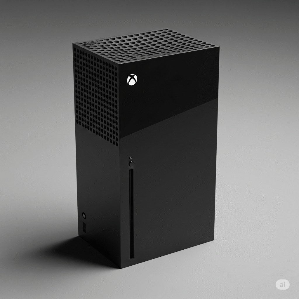 Potencial de Hardware do Xbox Series X Slim: Foco na Otimização