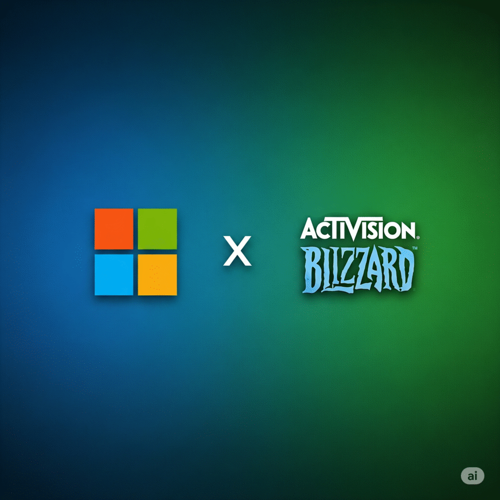 Uma Nova Era para o Gaming Chegou com a Microsoft!