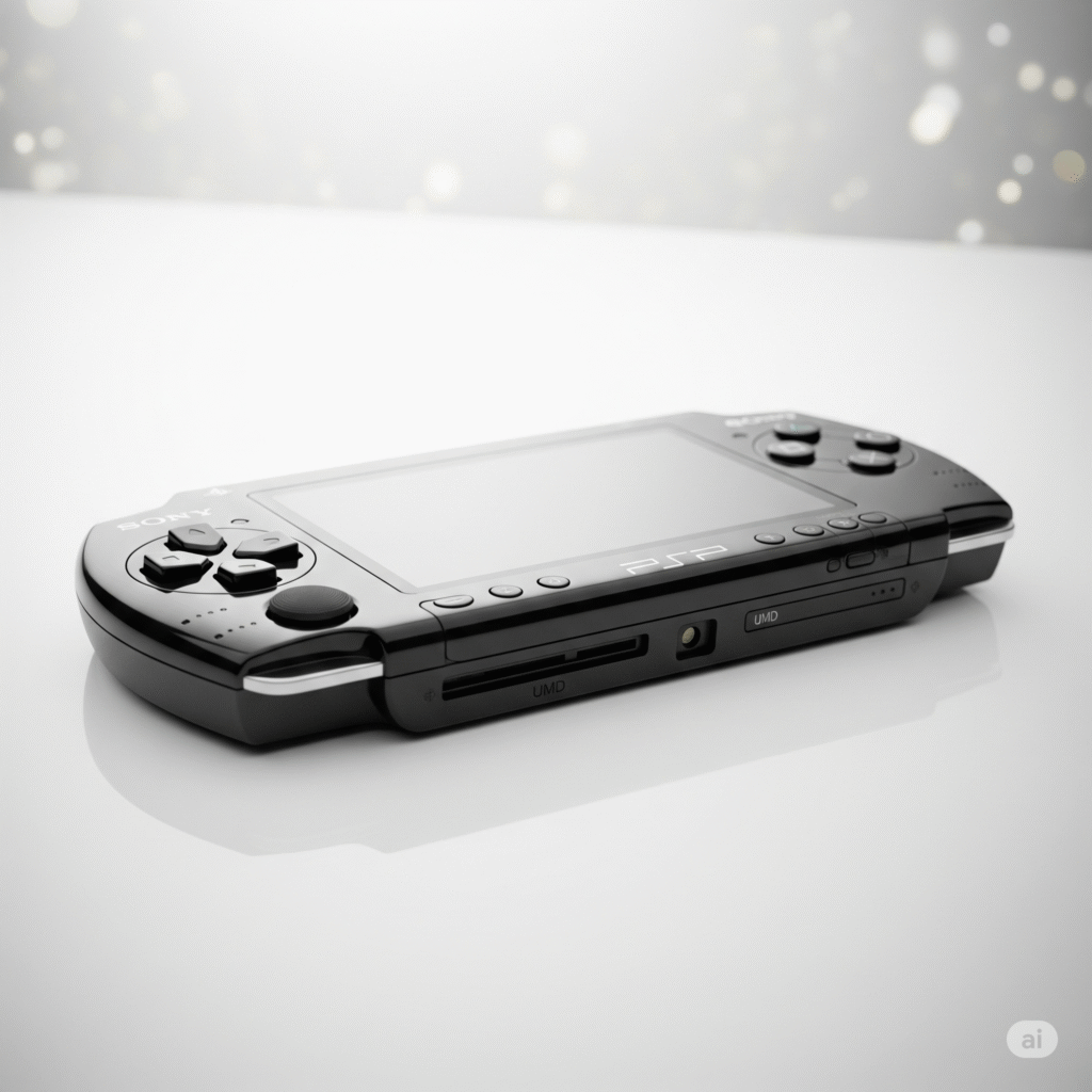 Você conhece todas as versões do PSP?