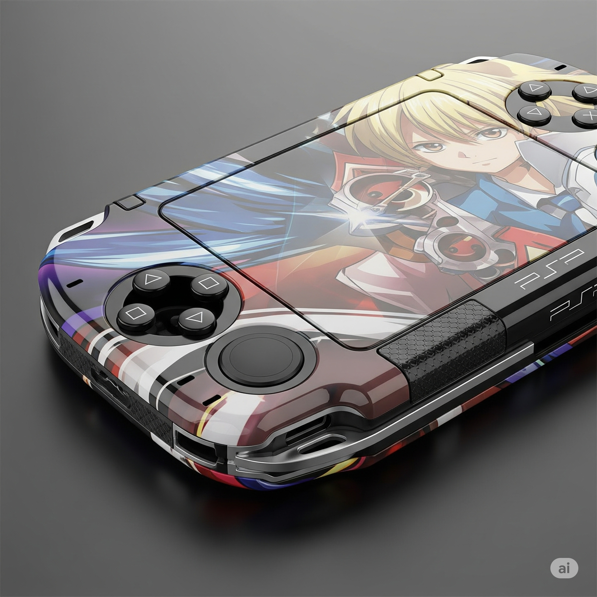 Saiba como criar capinhas personalizadas para PSP