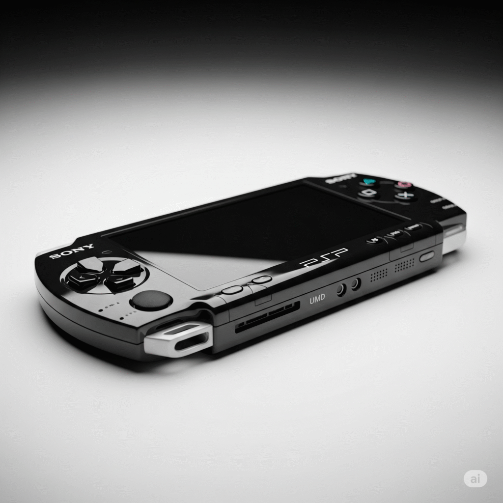 Alternativas ao PSP: Outras Opções de Jogos Portáteis Atuais