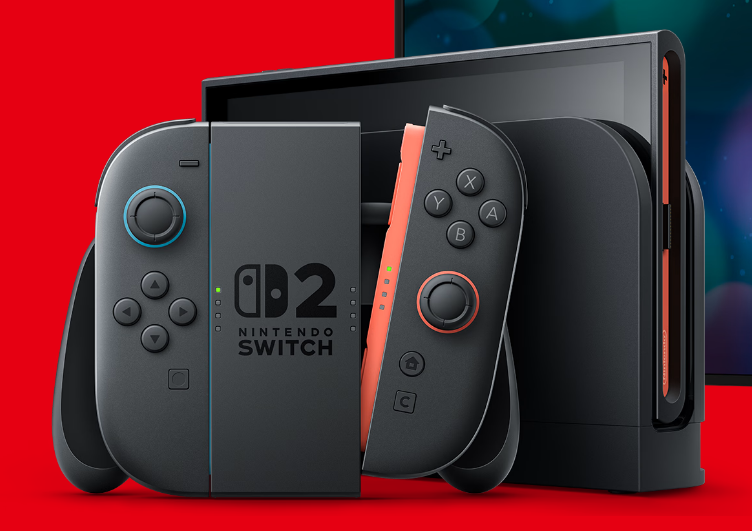 Nintendo Switch 2 está prestes a ser lançado, confira os detalhes