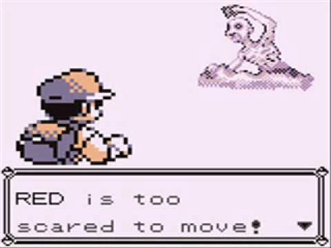 Pokémon Red & Blue: A Lenda Urbana do Pokémon "Buried Alive"