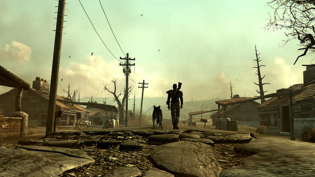 Fallout 3: A Caixa Secreta "Misteriosa" Com Itens do Desenvolvedor